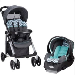 Car seat & stroller